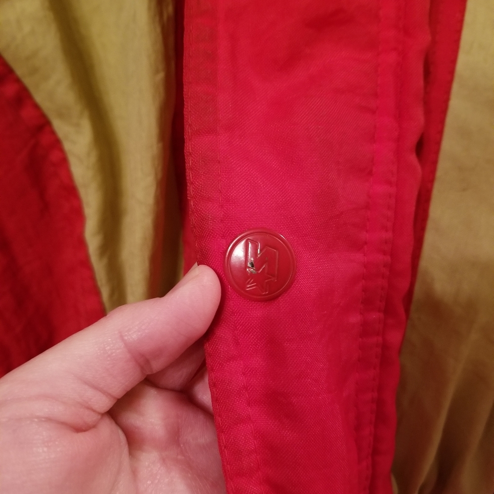 1990s original San Francisco 49ers coat - Picture 10 of 16